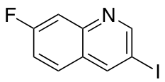 7-Fluoro-3-Iodoquinoline