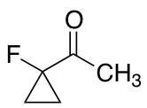 1-Fluorocyclopropyl Methyl Ketone