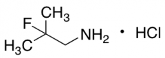 2-Fluoro-2-methylpropan-1-amine Hydrochloride