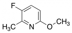 5-Fluoro-2-methoxy-6-picoline