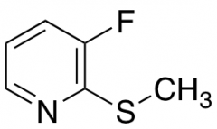 3-Fluoro-2-(thiomethyl)pyridine