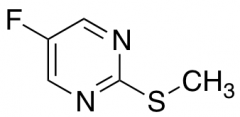 5-Fluoro-2-(methylthio)pyrimidine