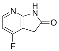 4-Fluoro-1H-pyrrolo[2,3-B]pyridin-2(3H)-one