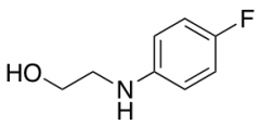 2-(4-Fluorophenylamino)ethanol