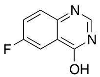 6-Fluoroquinazolin-4(3H)-one