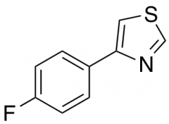 4-(4-Fluorophenyl)-1,3-thiazole