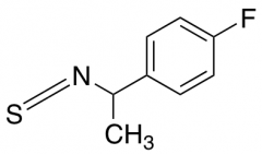 4-Fluoro-alpha-methylbenzyl Isothiocyanate