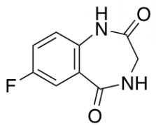 7-Fluoro-3,4-dihydro-1H-benzo[E][1,4]diazepine-2,5-dione