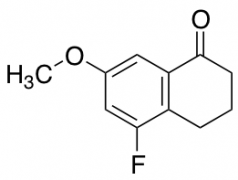 5-Fluoro-7-methoxy-3,4-dihydronaphthalen-1(2H)-one
