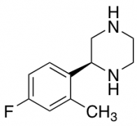 (S)-2-(4-Fluoro-2-methylphenyl)piperazine