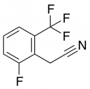 2-Fluoro-6-trifluoromethylbenzyl Cyanide
