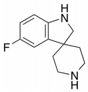 5-Fluorospiro[indoline-3,4'-piperidine]