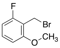 2-Fluoro-6-methoxybenzyl Bromide