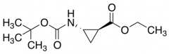 Trans-Ethyl 2-(Boc-amino)cyclopropanecarboxylate