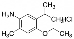 4-Ethoxy-5-isopropyl-2-methyl-phenylamine Hydrochloride