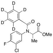 Flamprop-methyl-d5