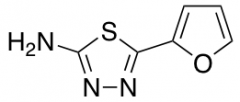 5-(furan-2-yl)-1,3,4-thiadiazol-2-amine