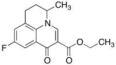 Flumequine Ethyl Ester