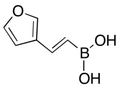 (E)-(2-(Furan-3-yl)vinyl)boronic Acid