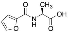 (2S)-2-(Furan-2-ylformamido)propanoic Acid