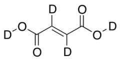 Fumaric Acid-d4