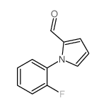 1-(2-Fluorophenyl)-1H-pyrrole-2-carbaldehyde