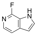 7-Fluoro-6-azaindole