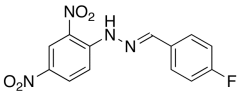 4-Fluorobenzaldehyde 2,4-Dinitrophenylhydrazone