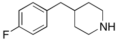 4-(4-Fluorobenzyl)piperidine