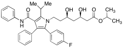 (&beta;R,&delta;R)-2-(4-Fluorophenyl)-&beta;,&delta;-dihydroxy-5-(1-methyl