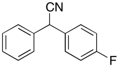 2-(4-Fluorophenyl)-2-phenylacetonitrile