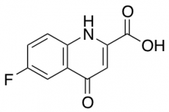 6-fluoro-4-oxo-1,4-dihydroquinoline-2-carboxylic acid