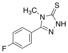 5-(4-fluorophenyl)-4-methyl-4H-1,2,4-triazole-3-thiol