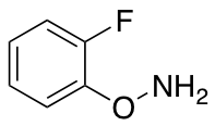 O-(2-fluorophenyl)hydroxylamine