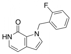 1-[(2-fluorophenyl)methyl]-1H,6H,7H-pyrrolo[2,3-c]pyridin-7-one