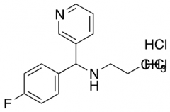 [(4-fluorophenyl)(pyridin-3-yl)methyl](propyl)amine dihydrochloride