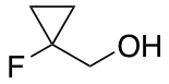 (1-fluorocyclopropyl)methanol