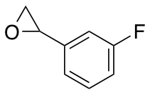 2-(3-fluorophenyl)oxirane