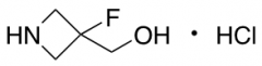 (3-fluoroazetidin-3-yl)methanol hydrochloride