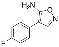 4-(4-fluorophenyl)isoxazol-5-amine