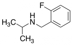 [(2-fluorophenyl)methyl](propan-2-yl)amine