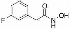 2-(3-fluorophenyl)-N-hydroxyacetamide