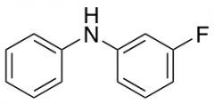 3-fluorodiphenylamine