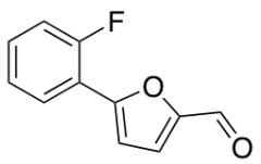 5-(2-fluorophenyl)furan-2-carbaldehyde