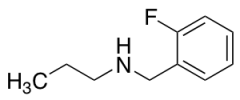 [(2-fluorophenyl)methyl](propyl)amine hydrochloride