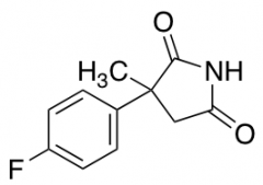 3-(4-fluorophenyl)-3-methylpyrrolidine-2,5-dione