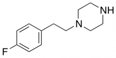 1-[2-(4-fluorophenyl)ethyl]piperazine