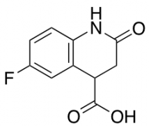 6-fluoro-2-oxo-1,2,3,4-tetrahydroquinoline-4-carboxylic Acid