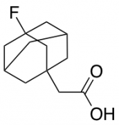 2-(3-fluoroadamantan-1-yl)acetic Acid