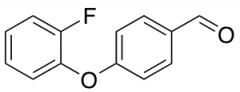 4-(2-fluorophenoxy)benzaldehyde